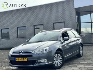Hoofdafbeelding Citroën C5 Citroen C5 Tourer 1.6 THP Comfort|Luchtvering Clima APK NAP