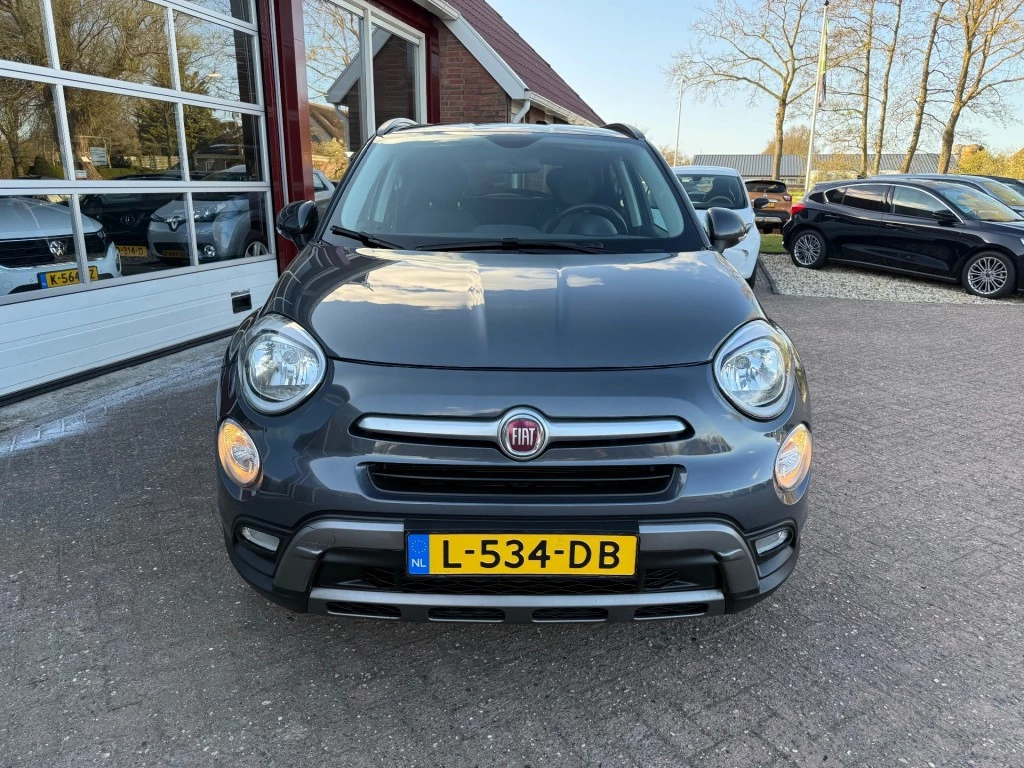 Hoofdafbeelding Fiat 500X