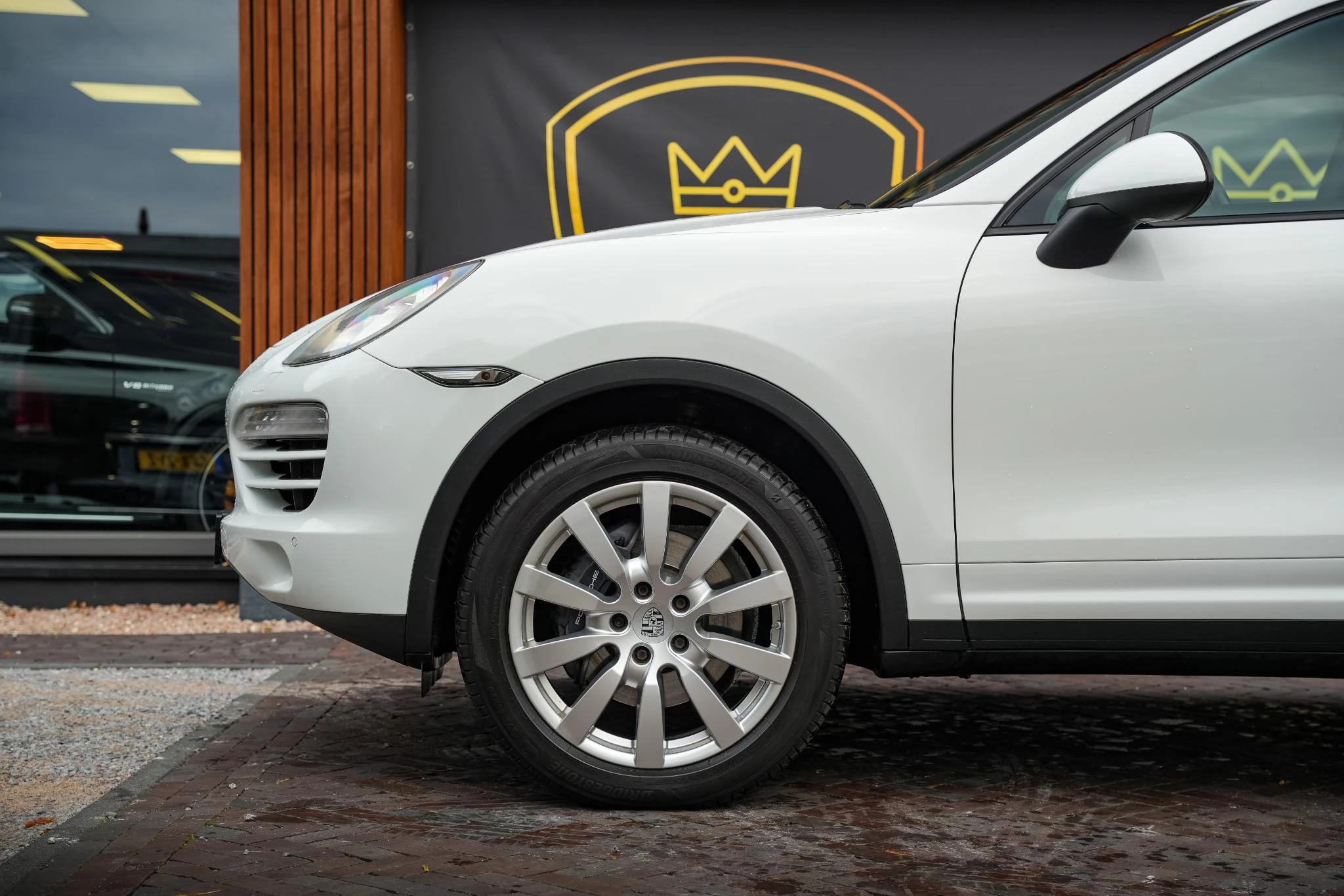 Hoofdafbeelding Porsche Cayenne