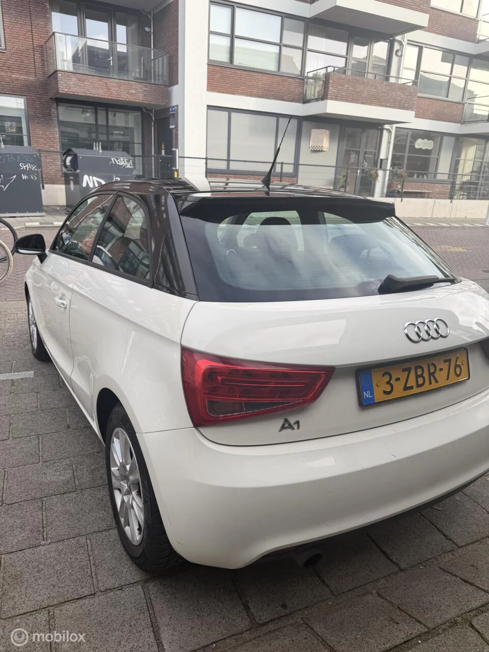Hoofdafbeelding Audi A1