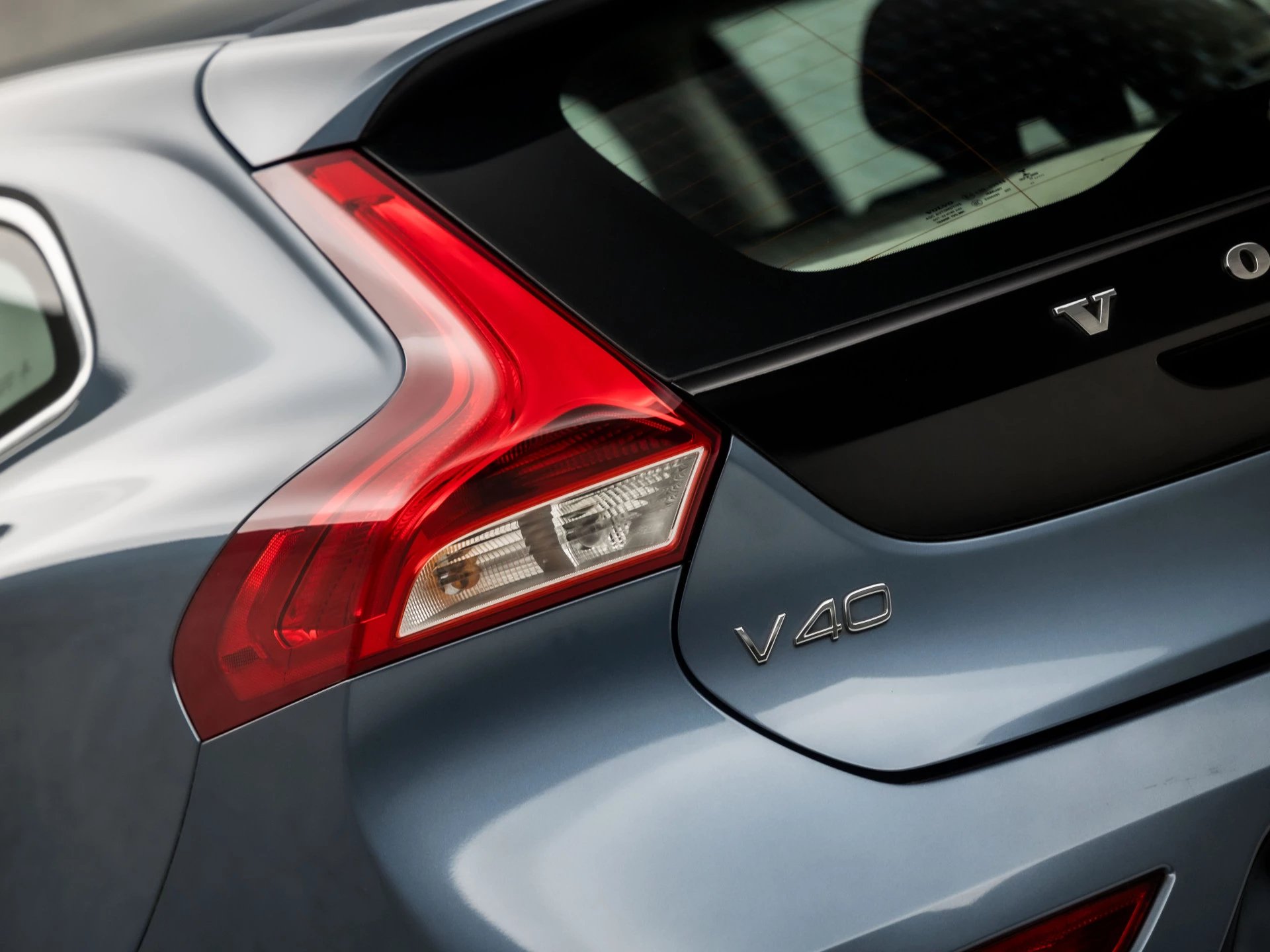 Hoofdafbeelding Volvo V40