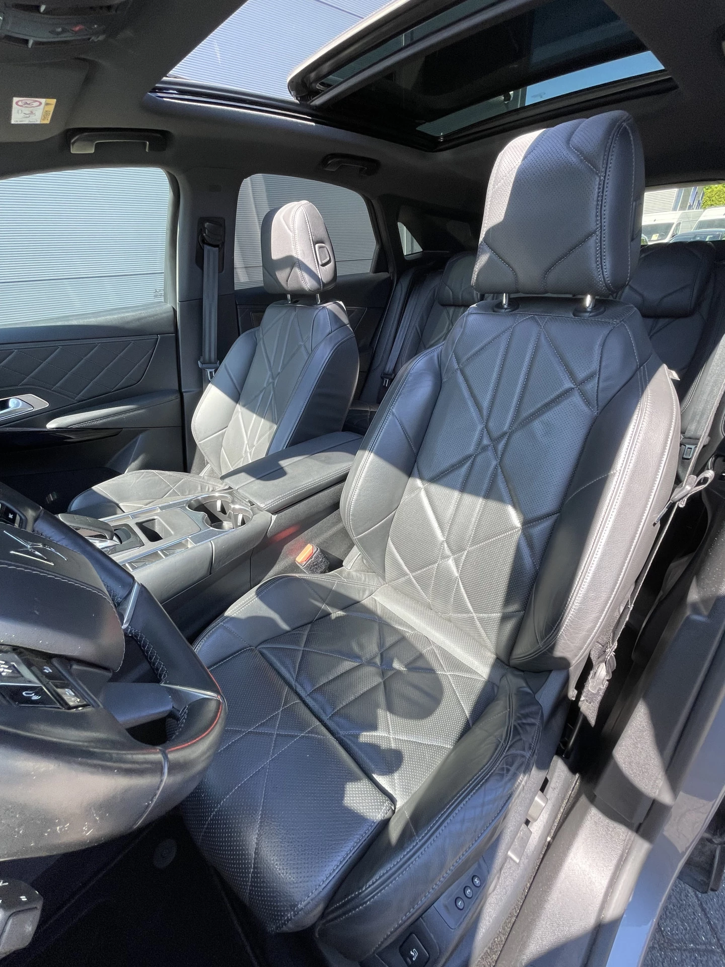 Hoofdafbeelding DS DS 7