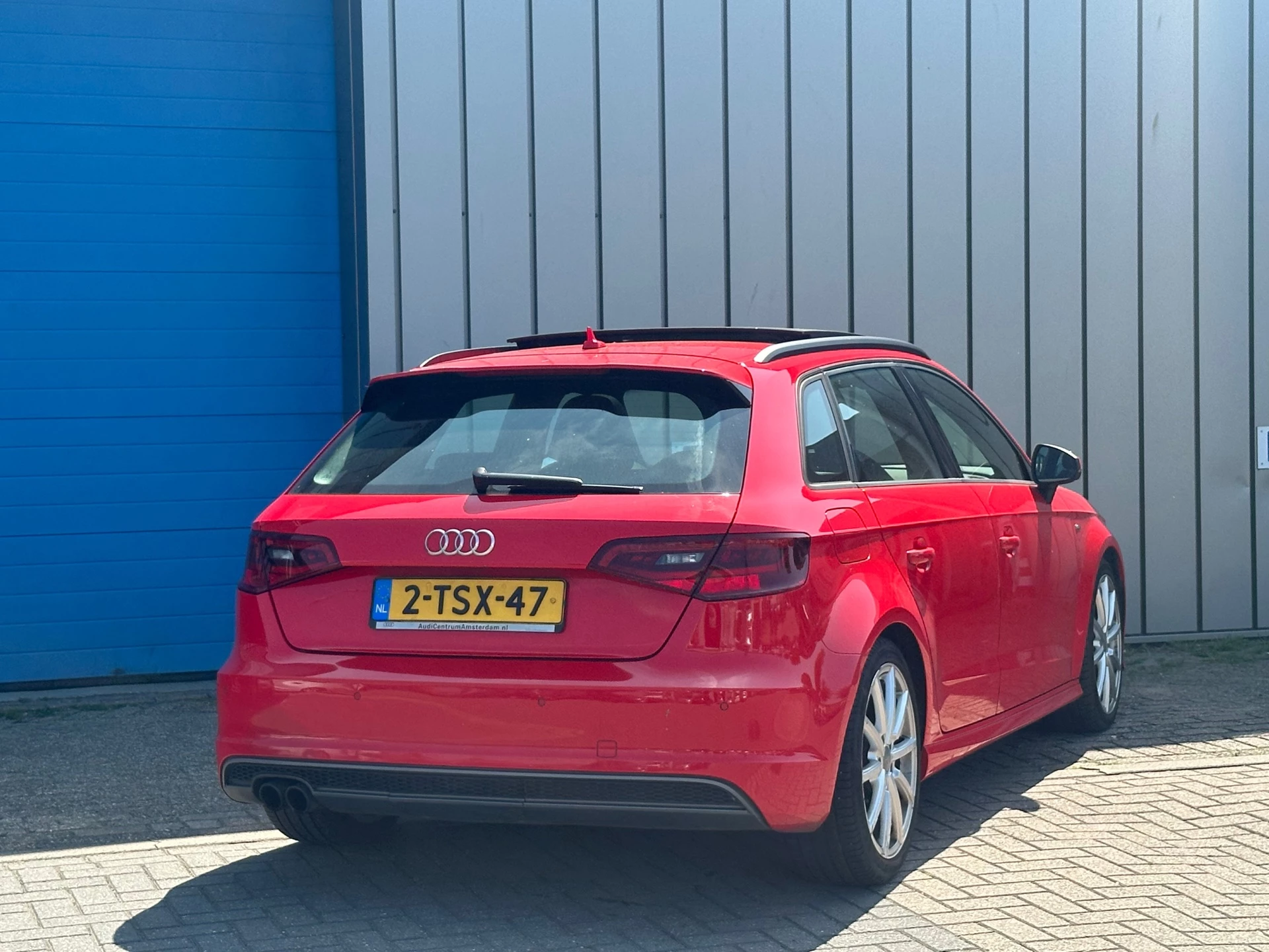 Hoofdafbeelding Audi A3