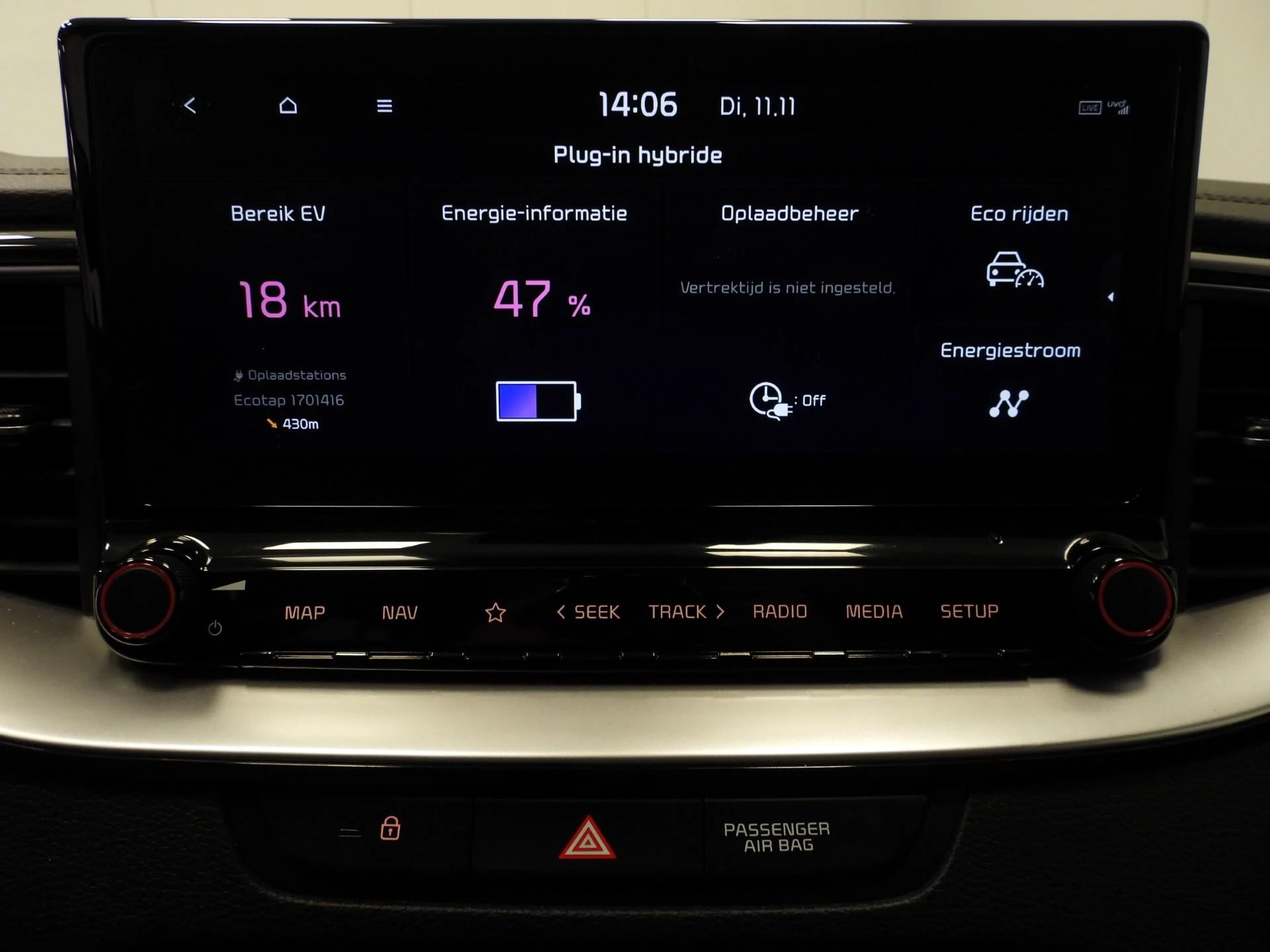 Hoofdafbeelding Kia XCeed