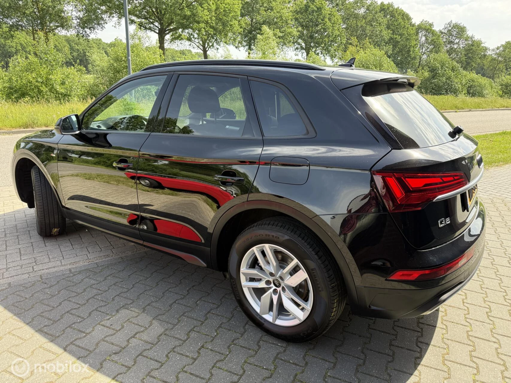 Hoofdafbeelding Audi Q5