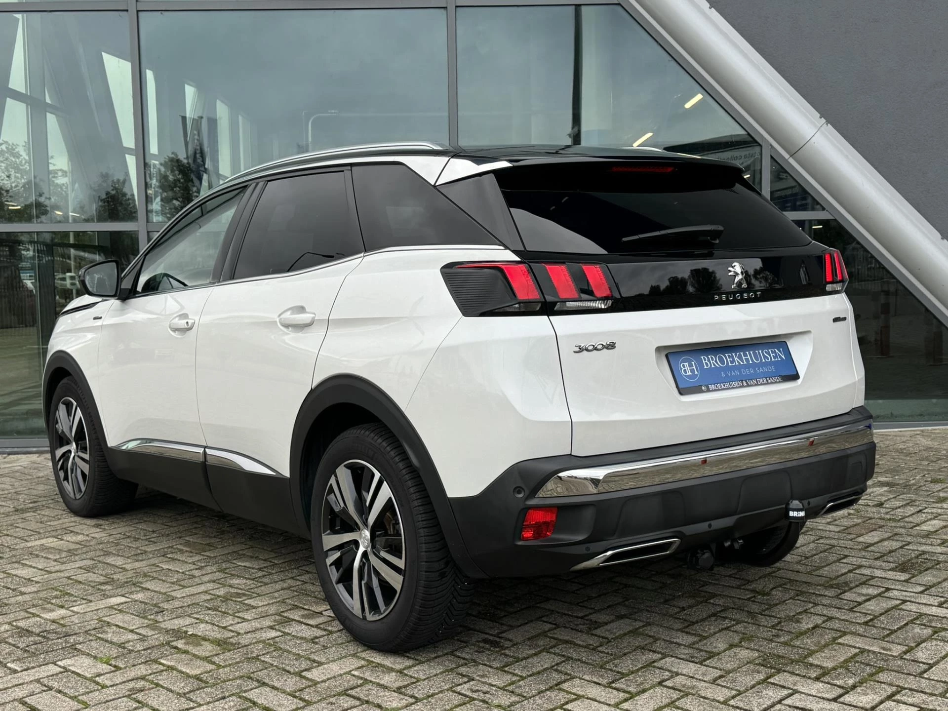 Hoofdafbeelding Peugeot 3008