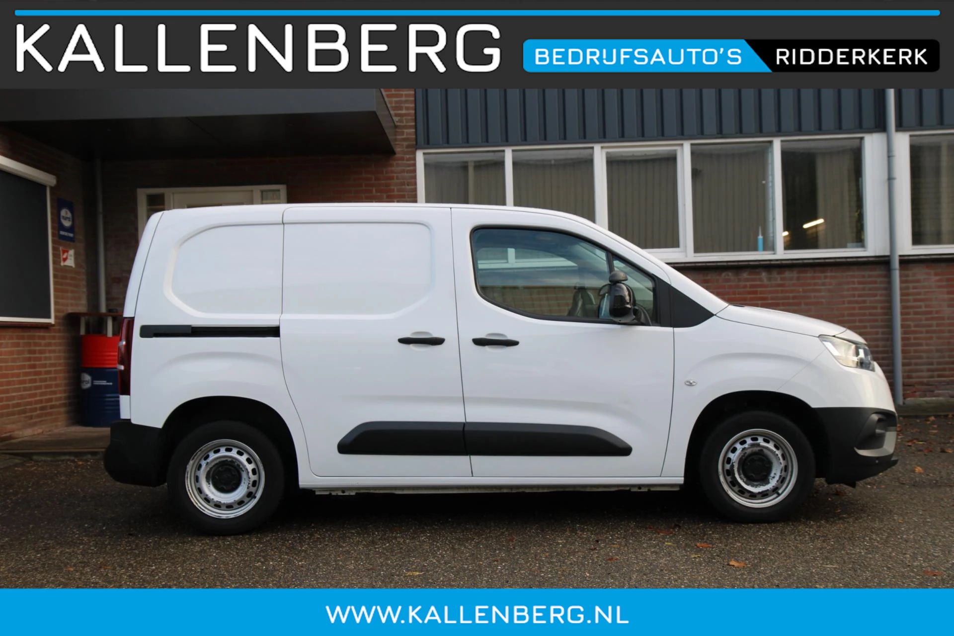 Hoofdafbeelding Toyota ProAce