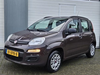 Fiat Panda 0.9 TwinAir | Navigatie | Bluetooth | Airco