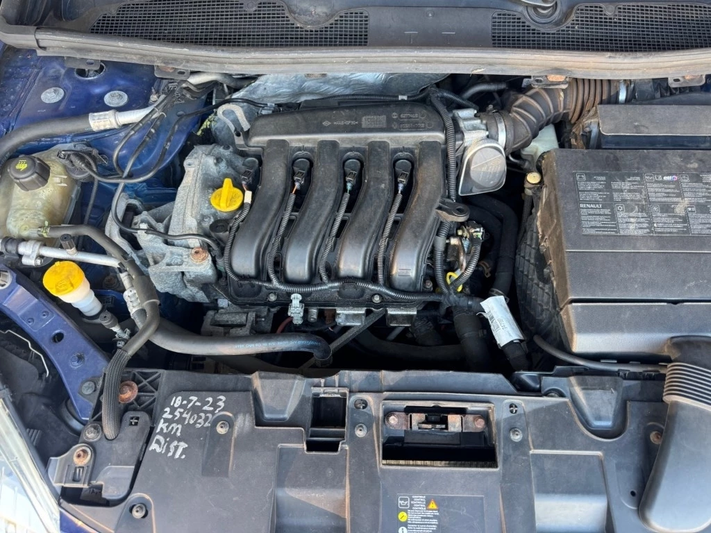 Hoofdafbeelding Renault Mégane