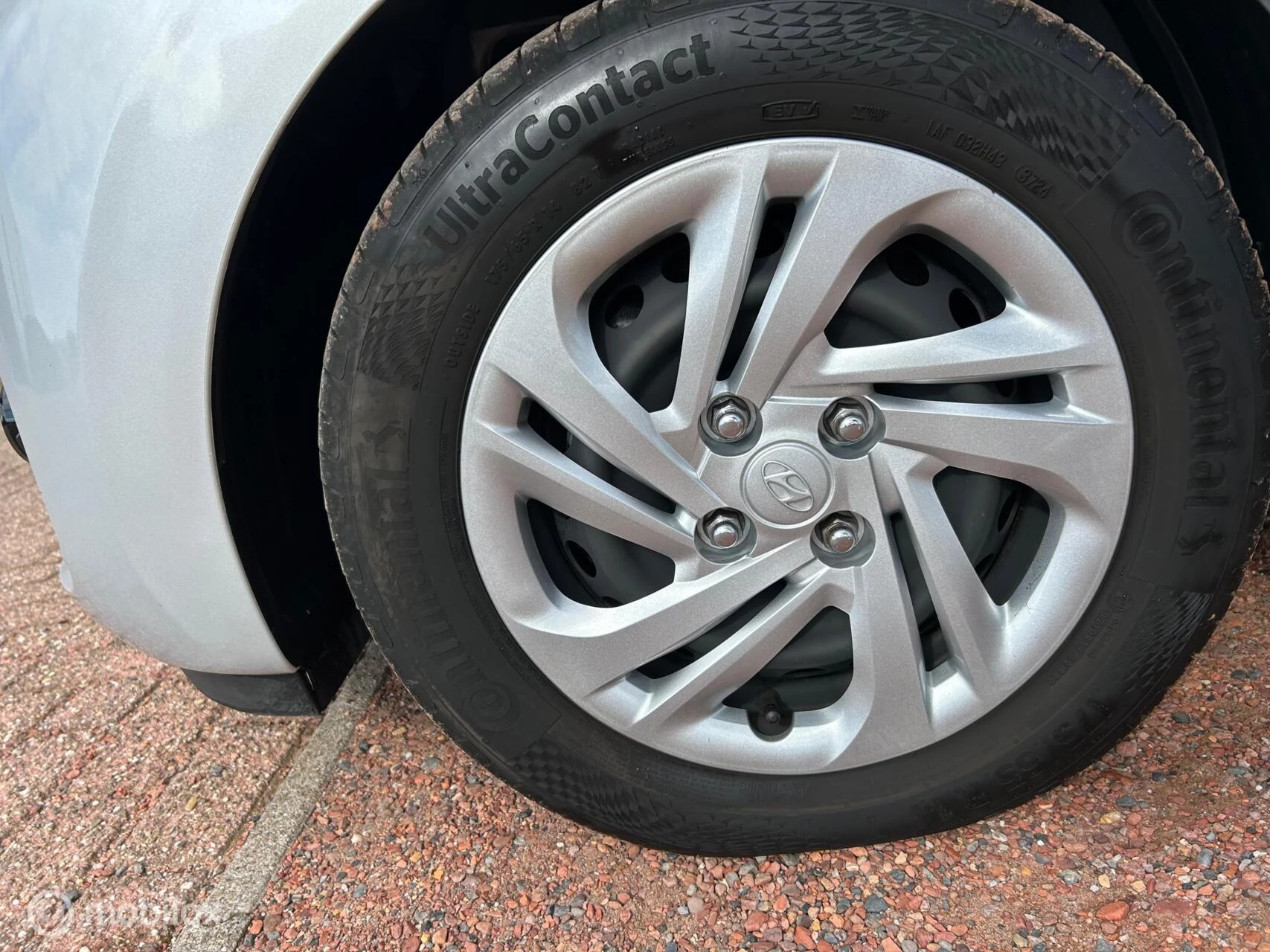 Hoofdafbeelding Hyundai i10