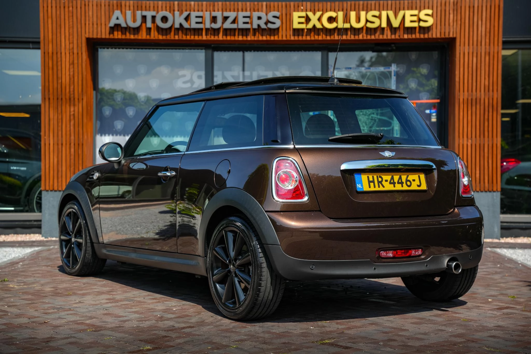 Hoofdafbeelding MINI Cooper