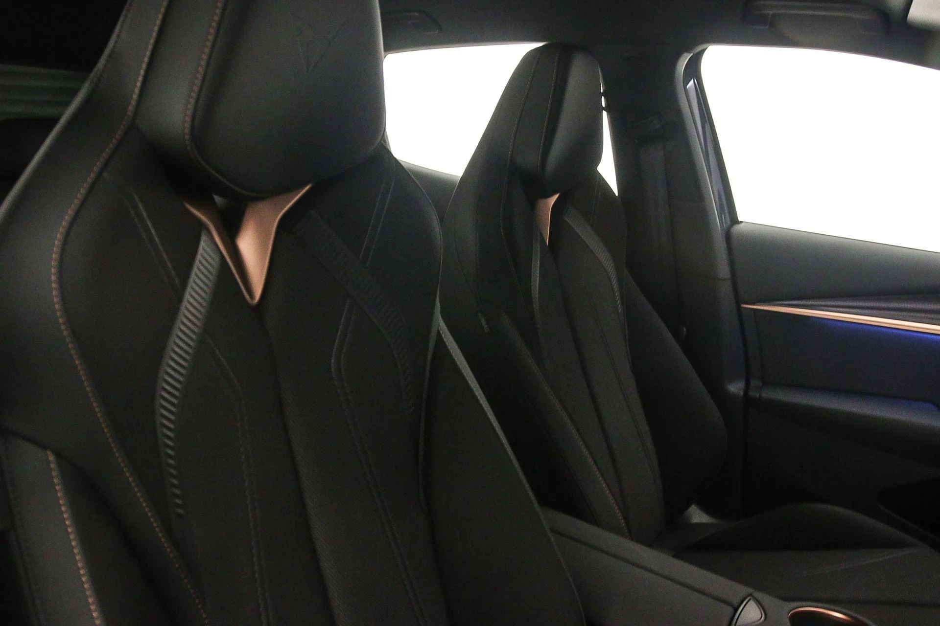 Hoofdafbeelding CUPRA Tavascan