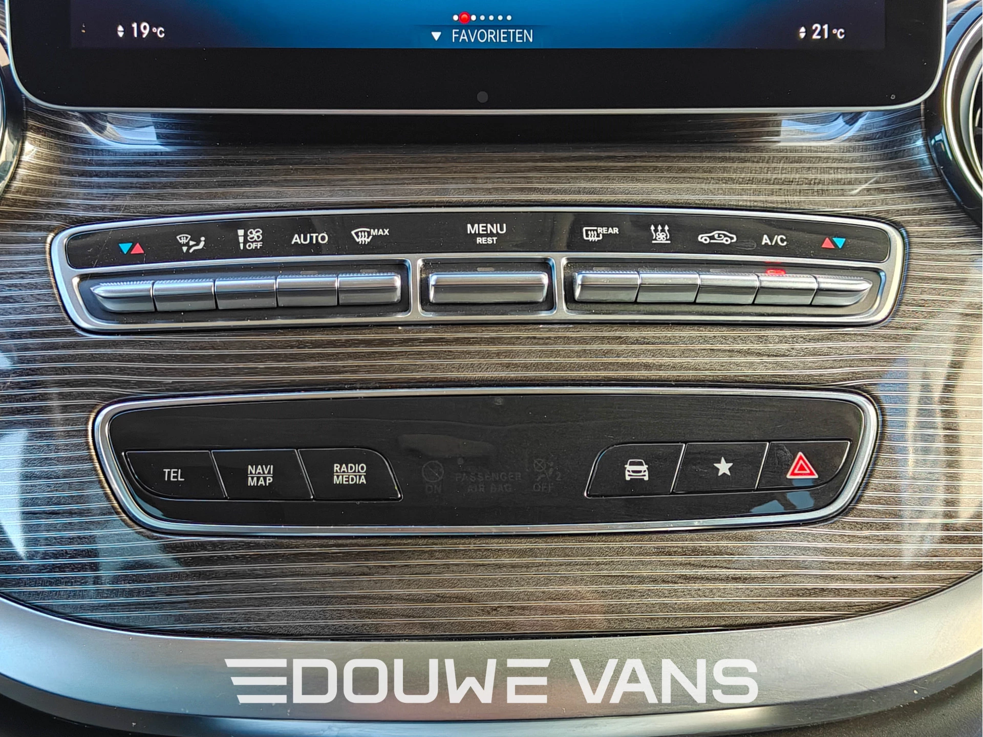 Hoofdafbeelding Mercedes-Benz V-Klasse