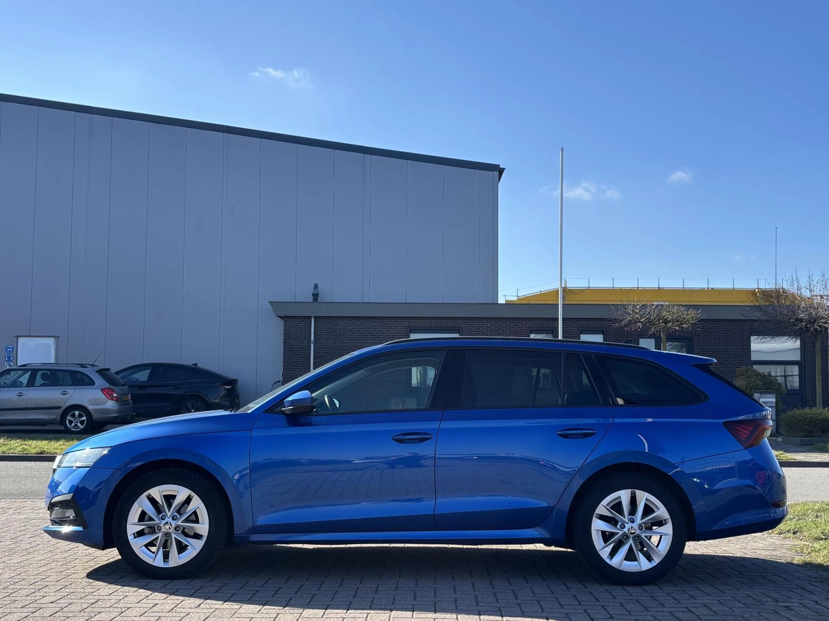 Hoofdafbeelding Škoda Octavia