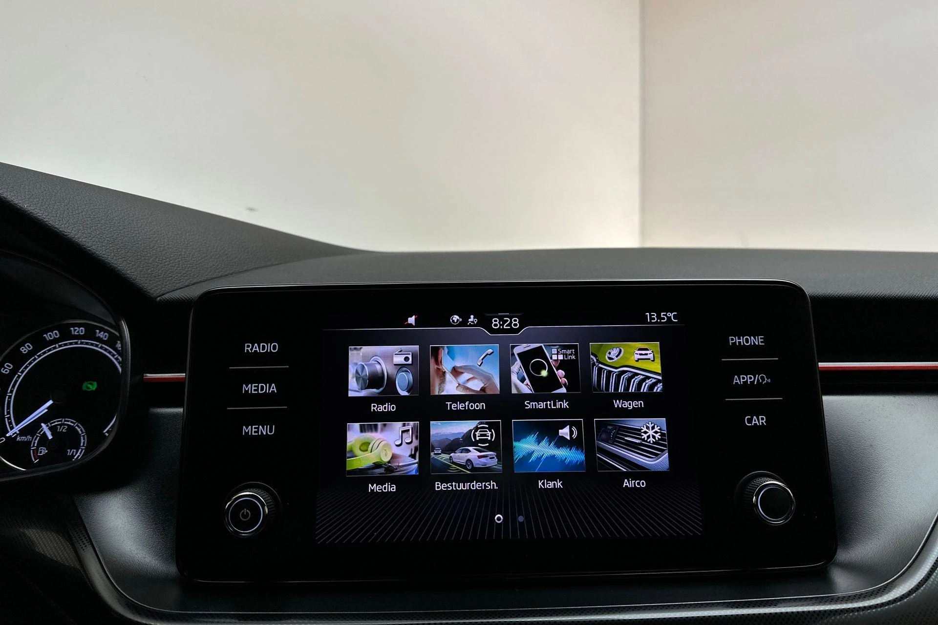 Hoofdafbeelding Škoda Kamiq