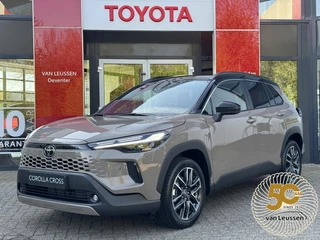 Toyota Corolla Cross Hybrid 180 Executive NIEUW UIT VOORRAAD LEVERBAAR!!