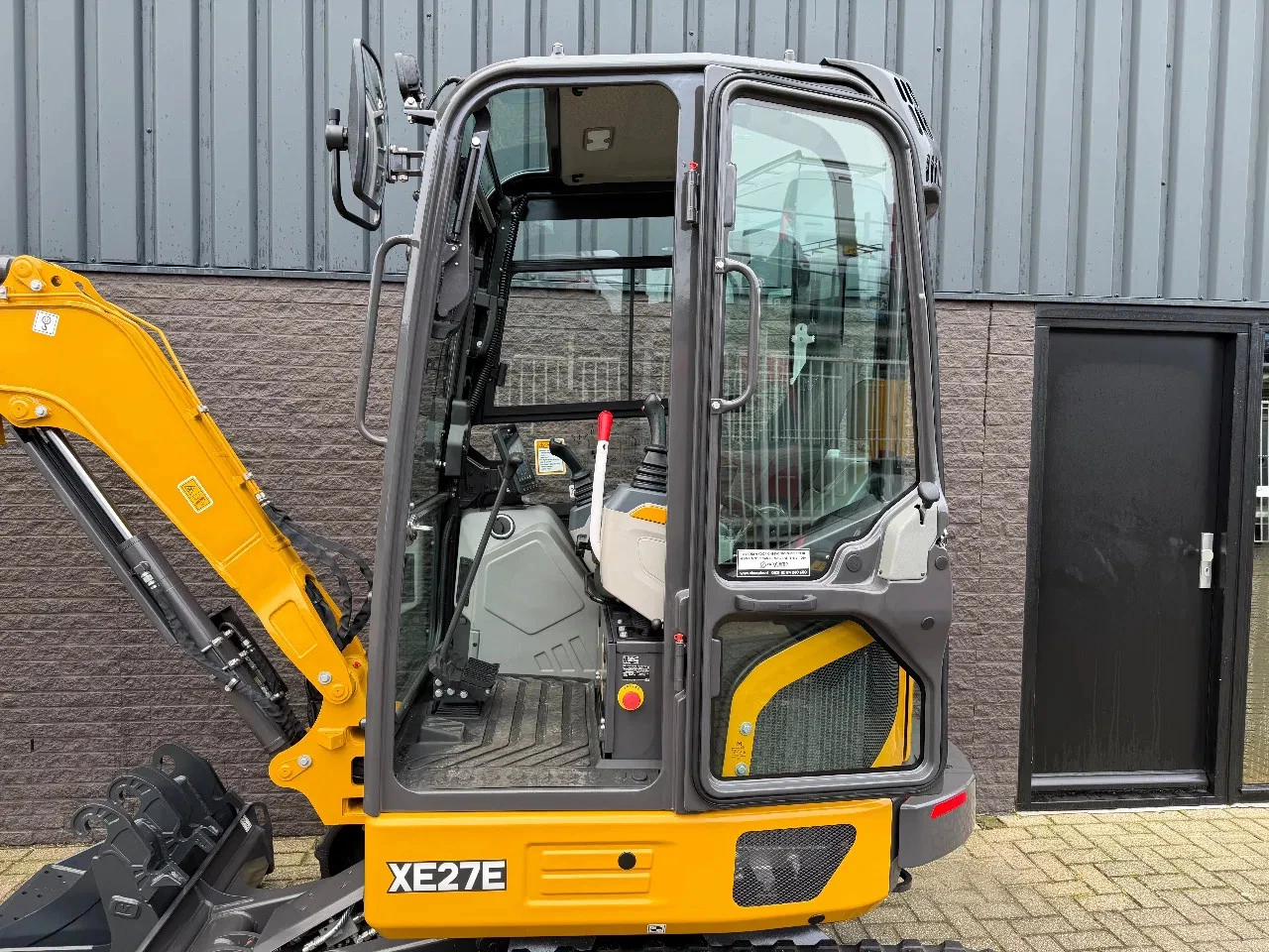 Hoofdafbeelding XCMG 