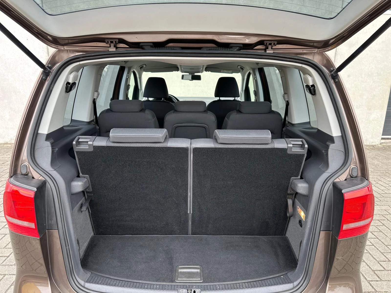 Hoofdafbeelding Volkswagen Touran