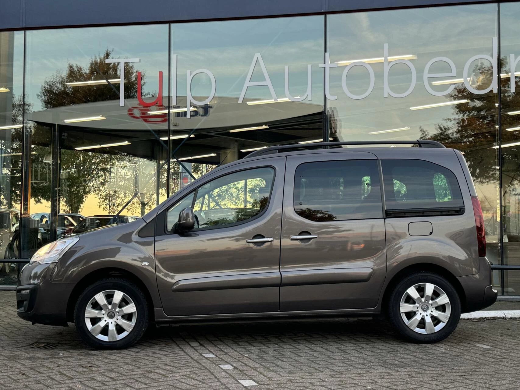 Hoofdafbeelding Citroën Berlingo