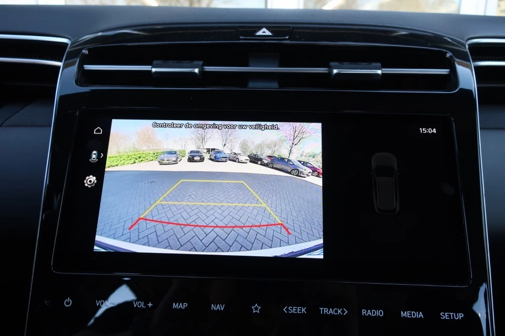 Hoofdafbeelding Hyundai Tucson