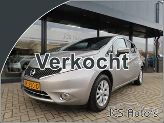 Nissan Note 1.2 Connect Edition Ecc Cruise Navi Trekhaak 2016