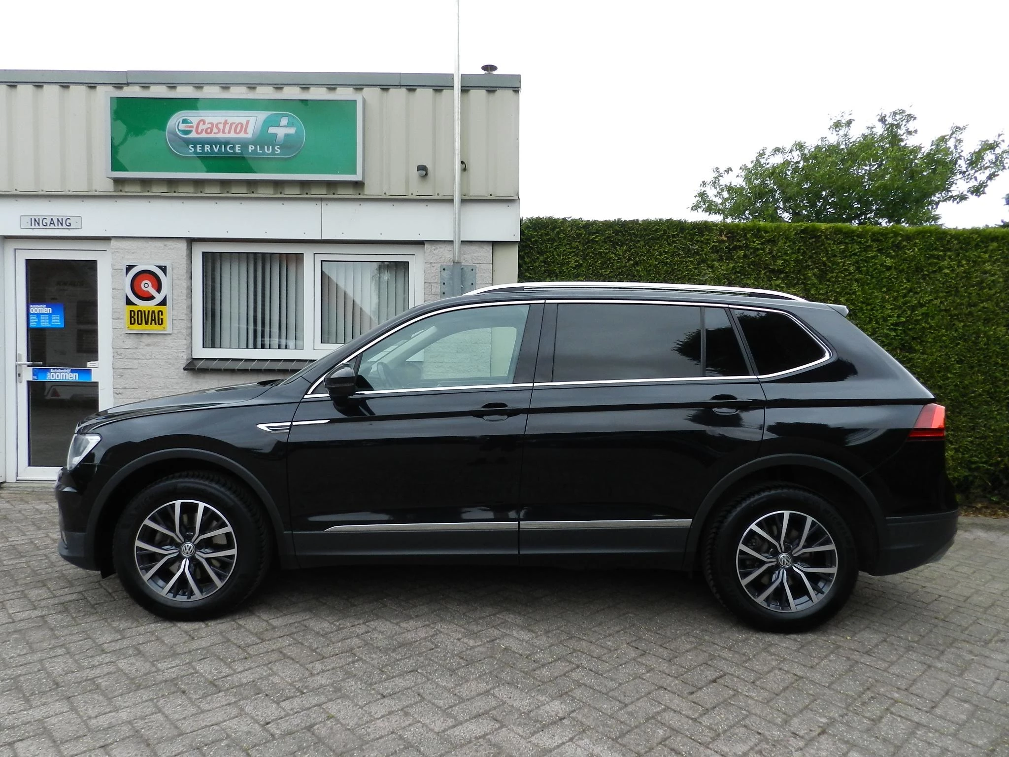 Hoofdafbeelding Volkswagen Tiguan Allspace