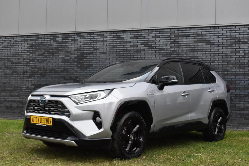 Hoofdafbeelding Toyota RAV4