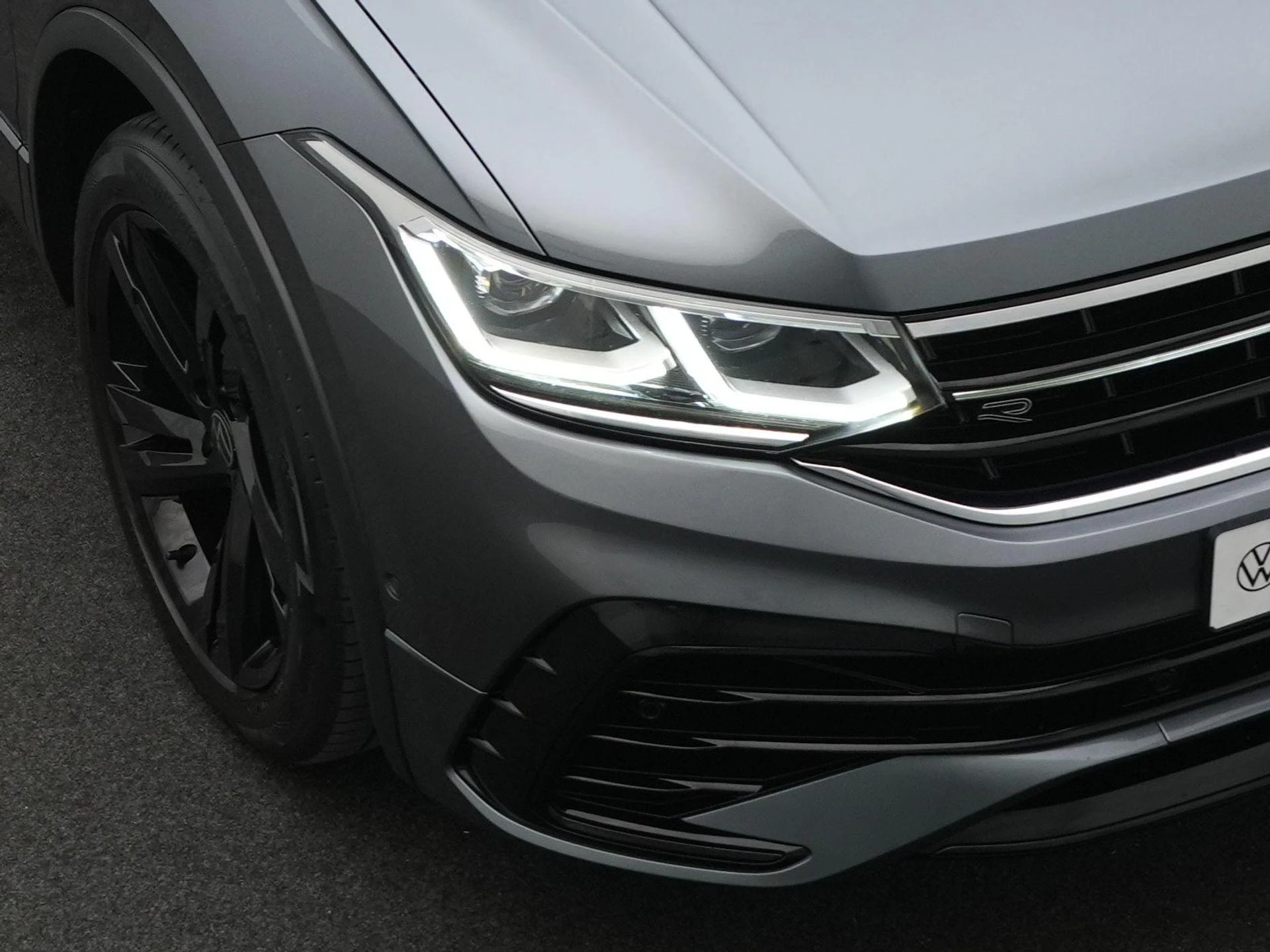 Hoofdafbeelding Volkswagen Tiguan Allspace
