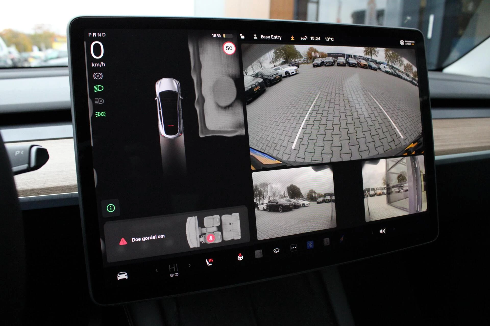 Hoofdafbeelding Tesla Model Y