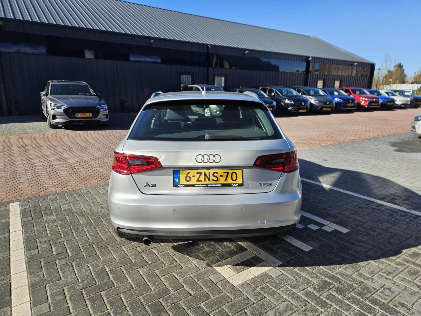 Hoofdafbeelding Audi A3