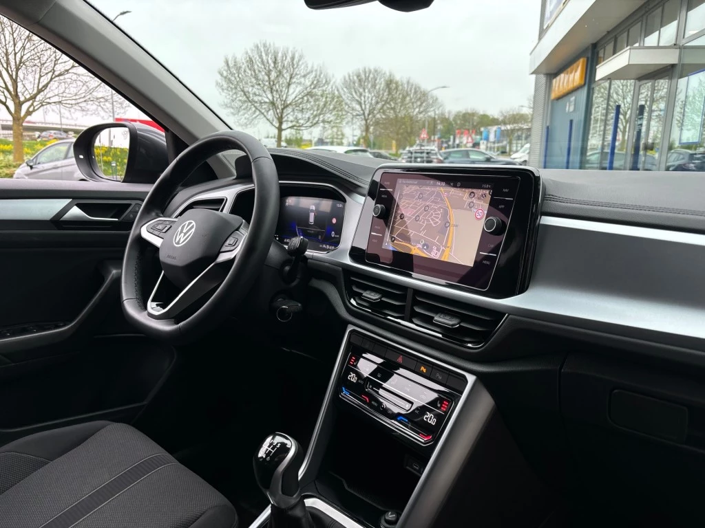 Hoofdafbeelding Volkswagen T-Roc