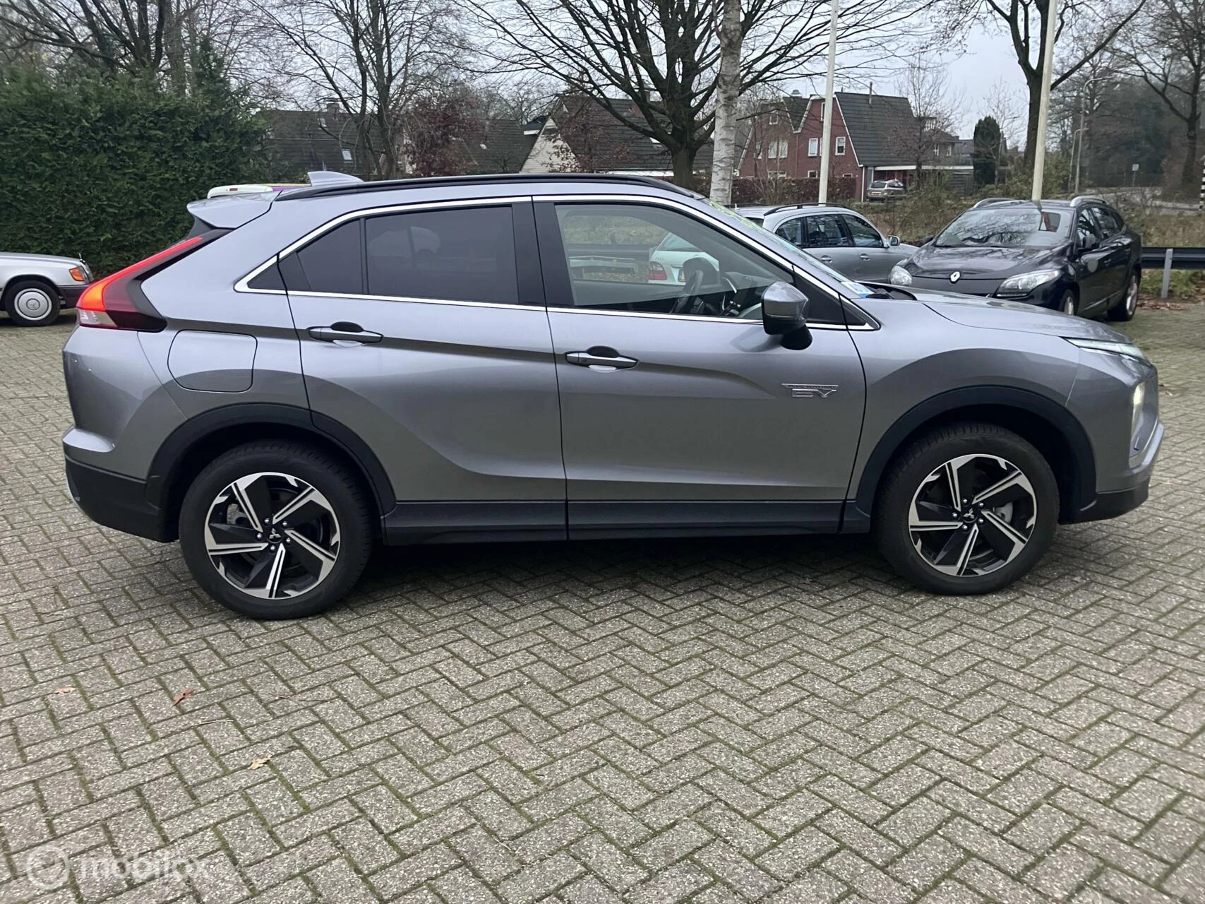 Hoofdafbeelding Mitsubishi Eclipse Cross