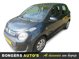 Hoofdafbeelding Citroën C1 Citroën C1 1.0 E-VTI FEEL