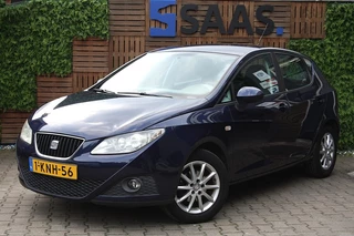 SEAT Ibiza 1.4 Copa / Cruise / Airco / Ond. Hist. Voll/ 5 dr