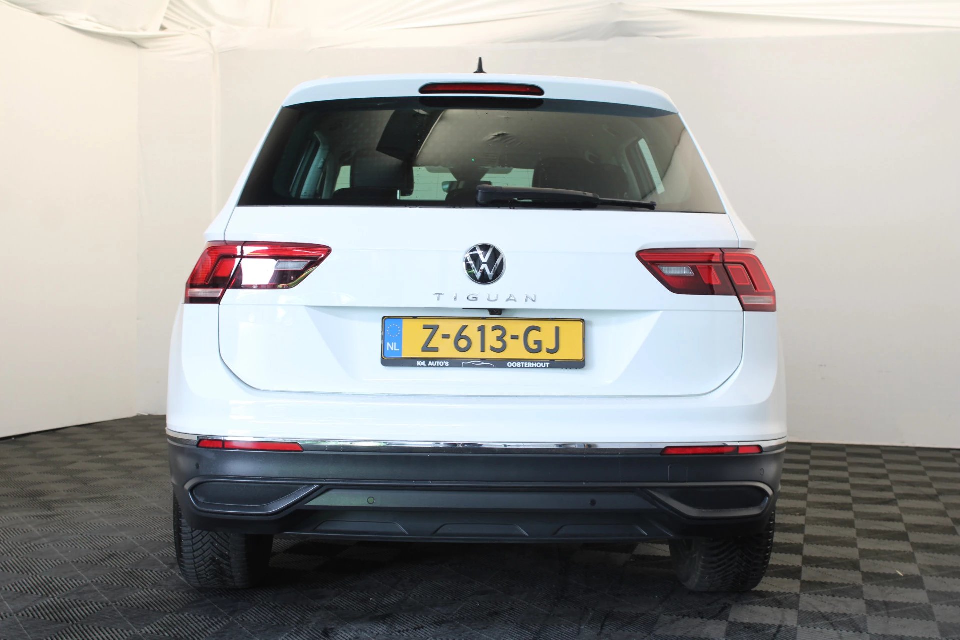 Hoofdafbeelding Volkswagen Tiguan