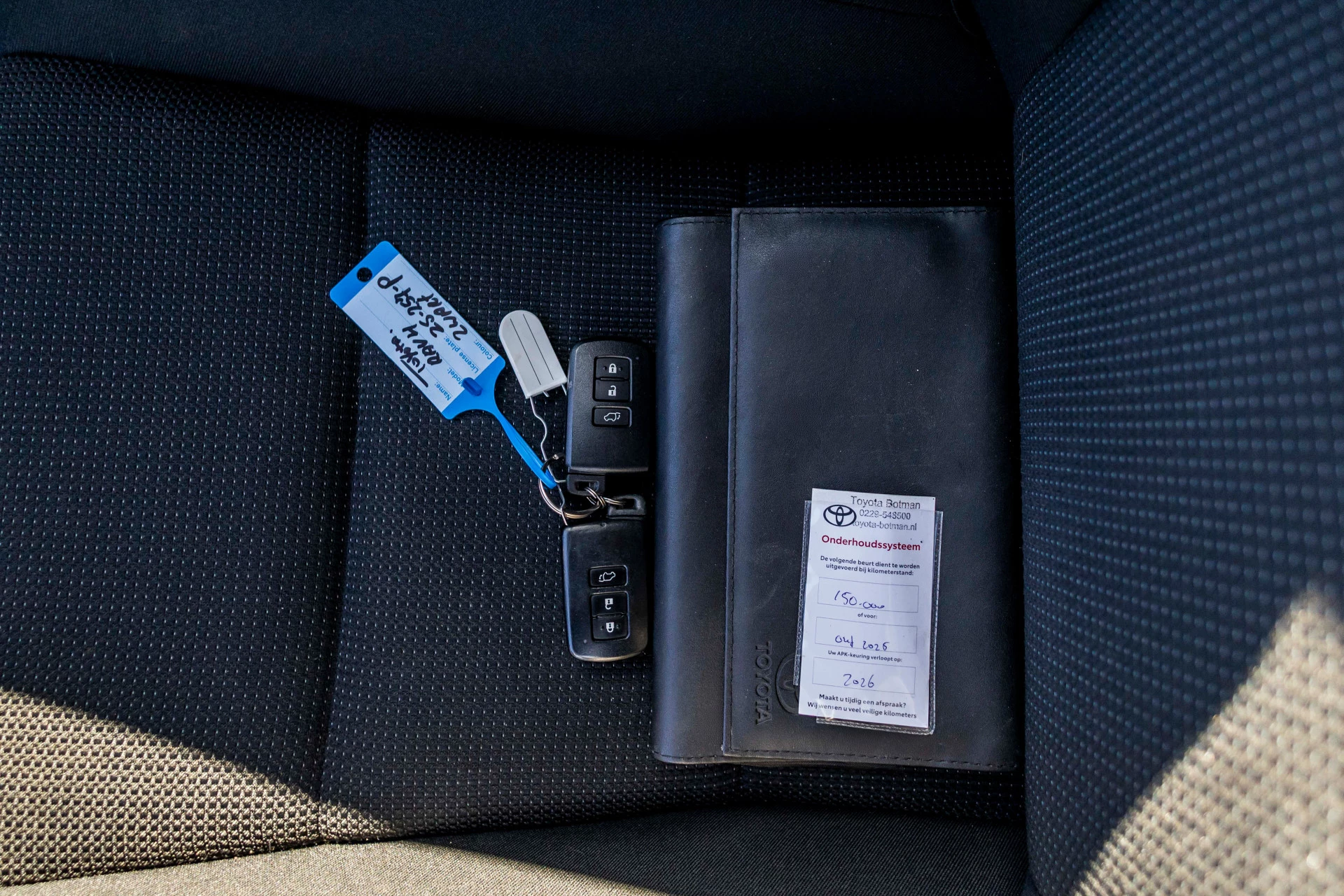 Hoofdafbeelding Toyota RAV4