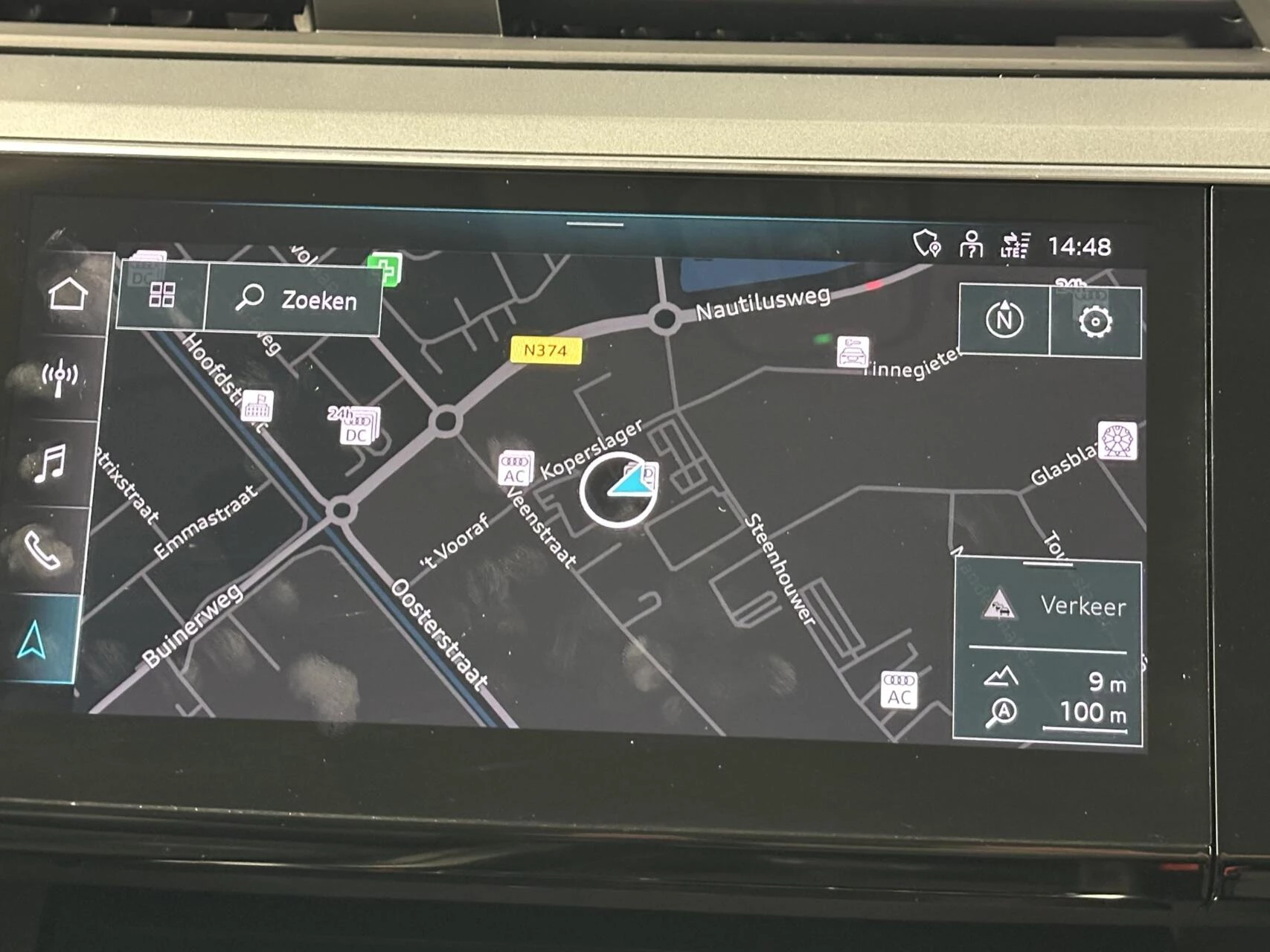 Hoofdafbeelding Audi e-tron