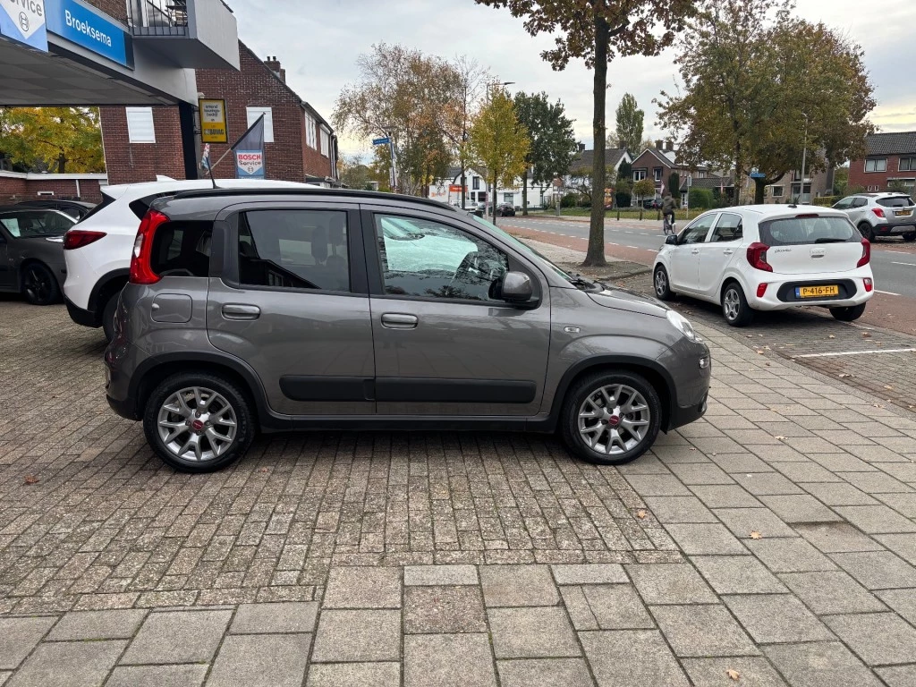 Hoofdafbeelding Fiat Panda