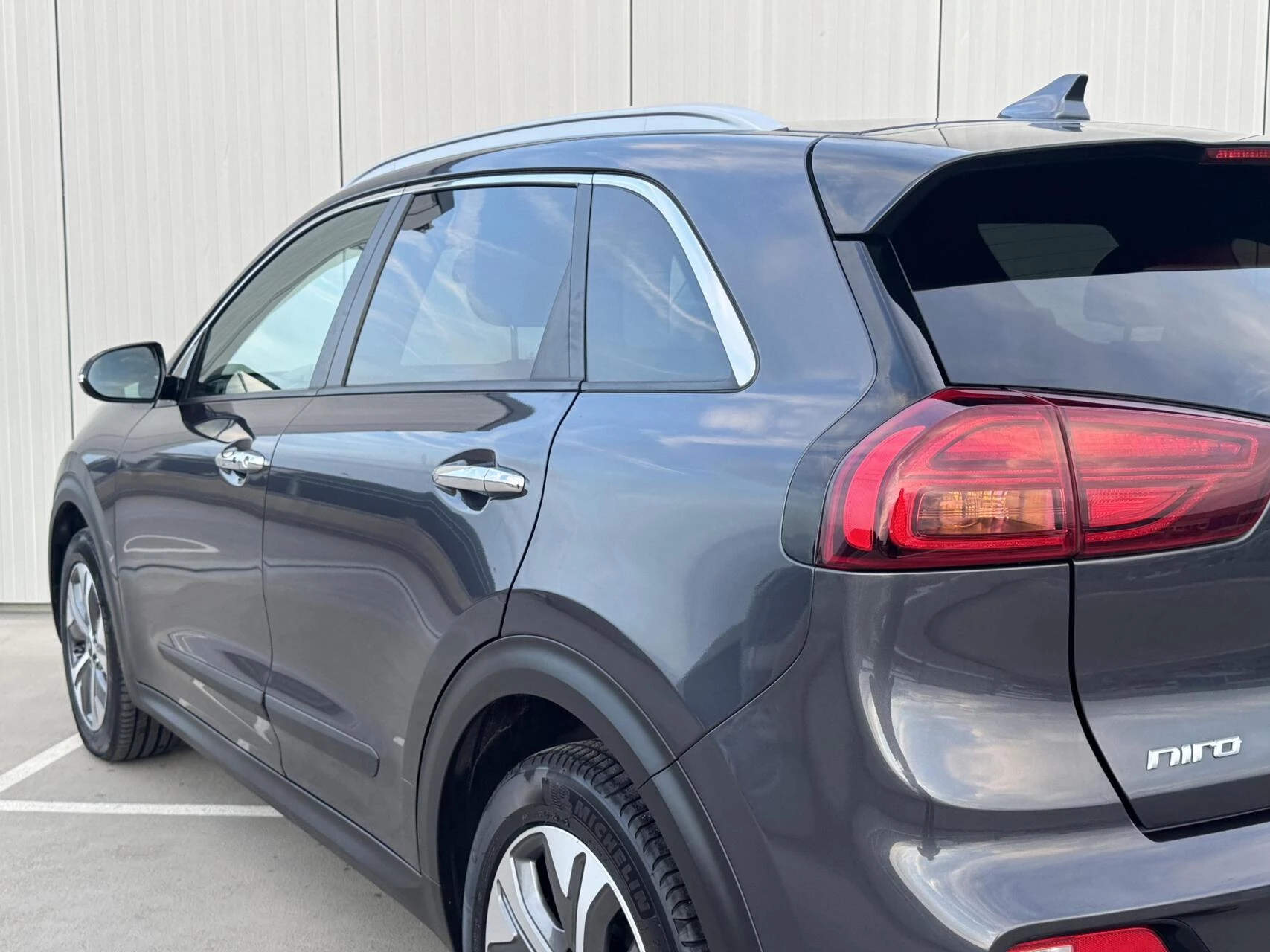 Hoofdafbeelding Kia e-Niro