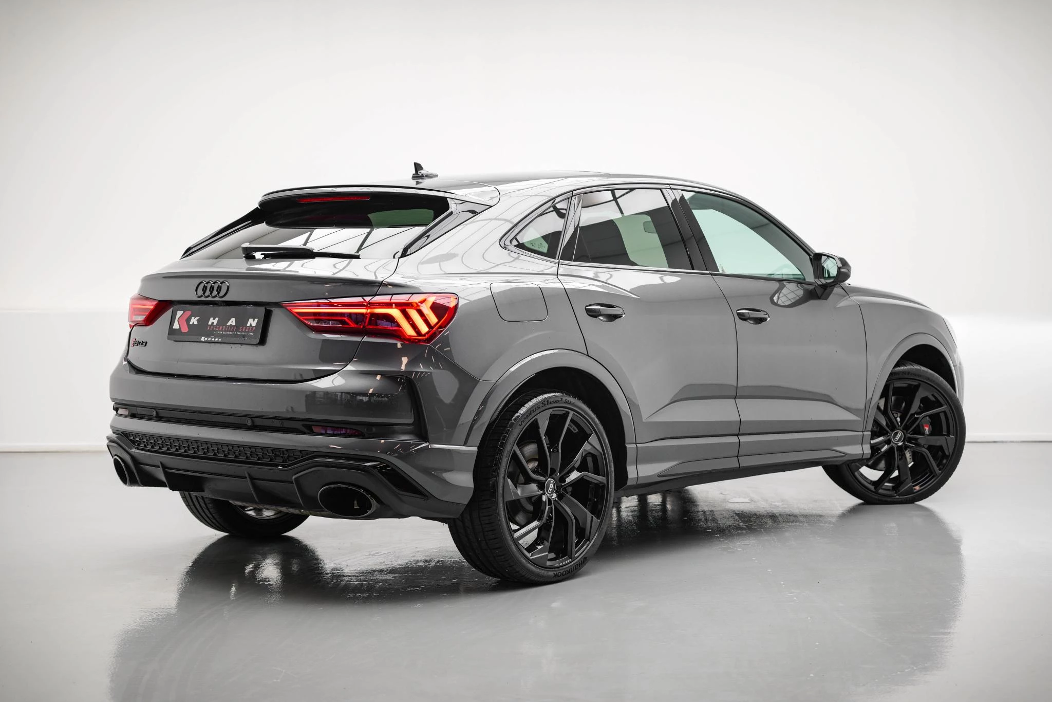 Hoofdafbeelding Audi RSQ3