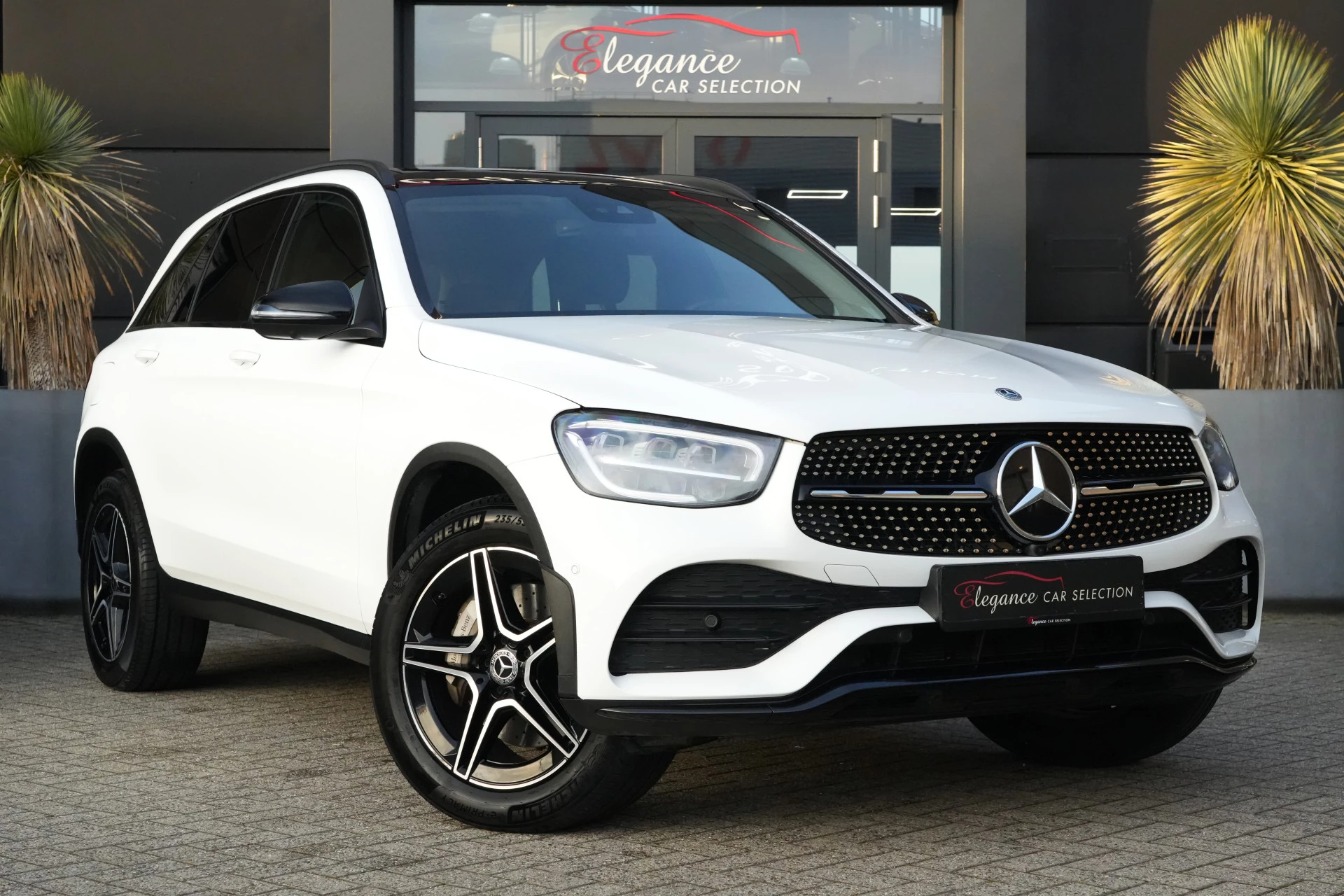 Hoofdafbeelding Mercedes-Benz GLC