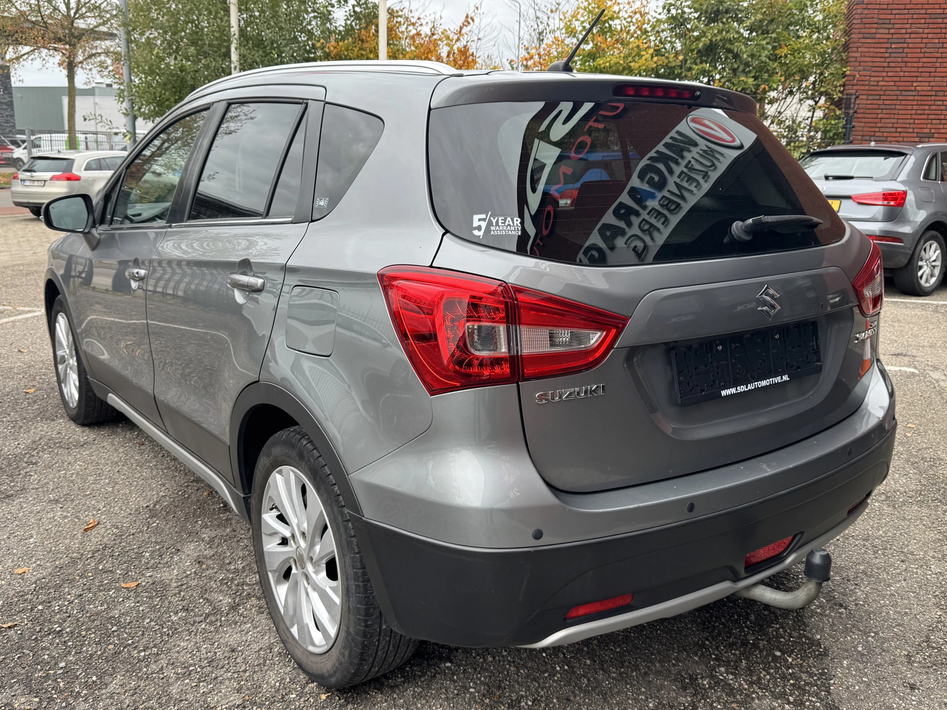 Hoofdafbeelding Suzuki S-Cross