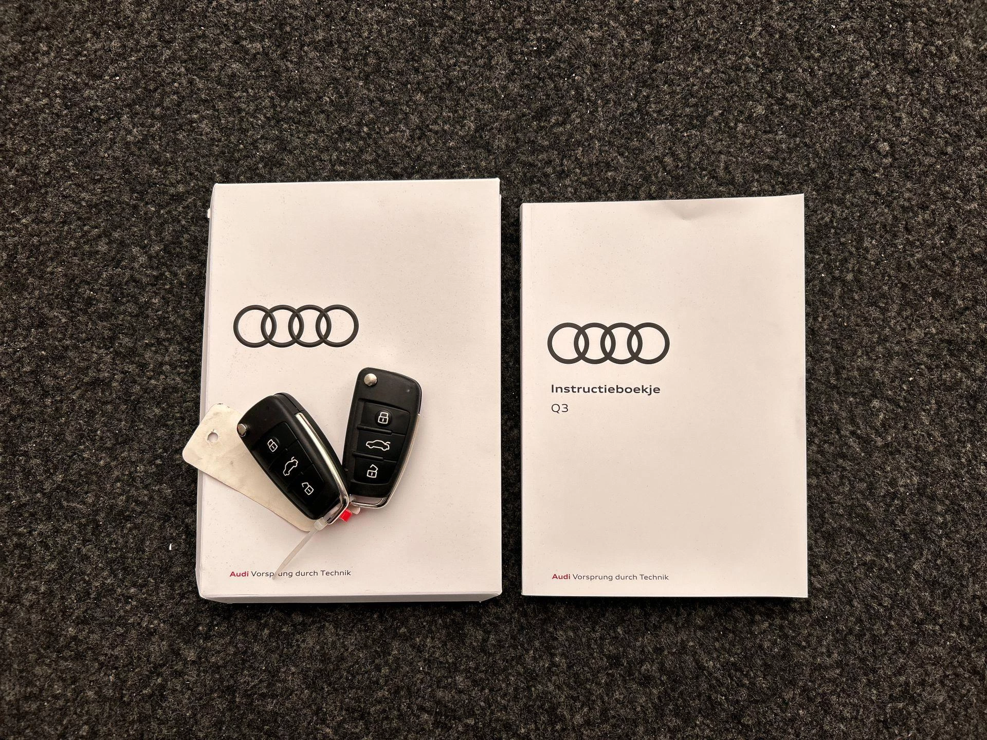 Hoofdafbeelding Audi Q3