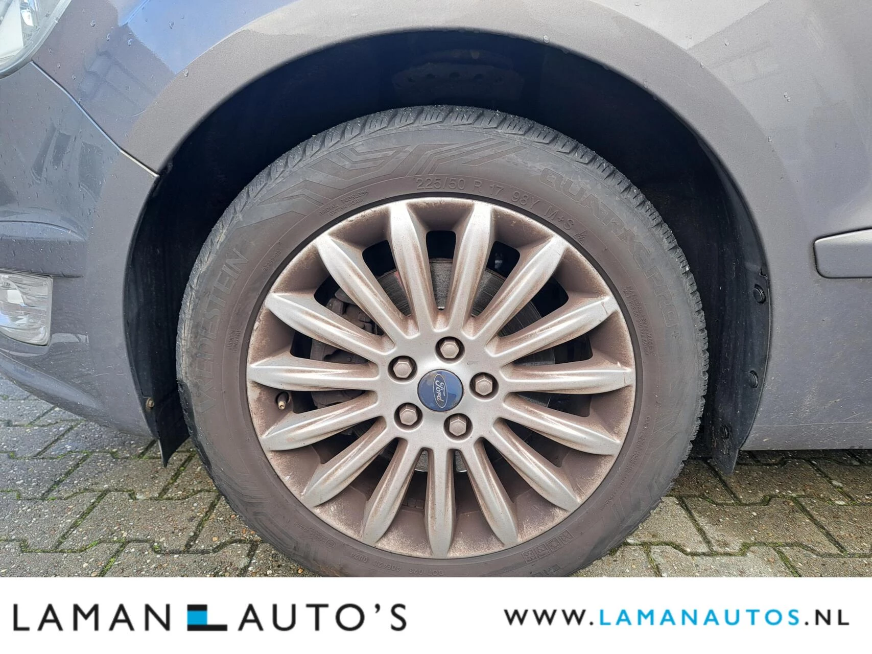 Hoofdafbeelding Ford Galaxy