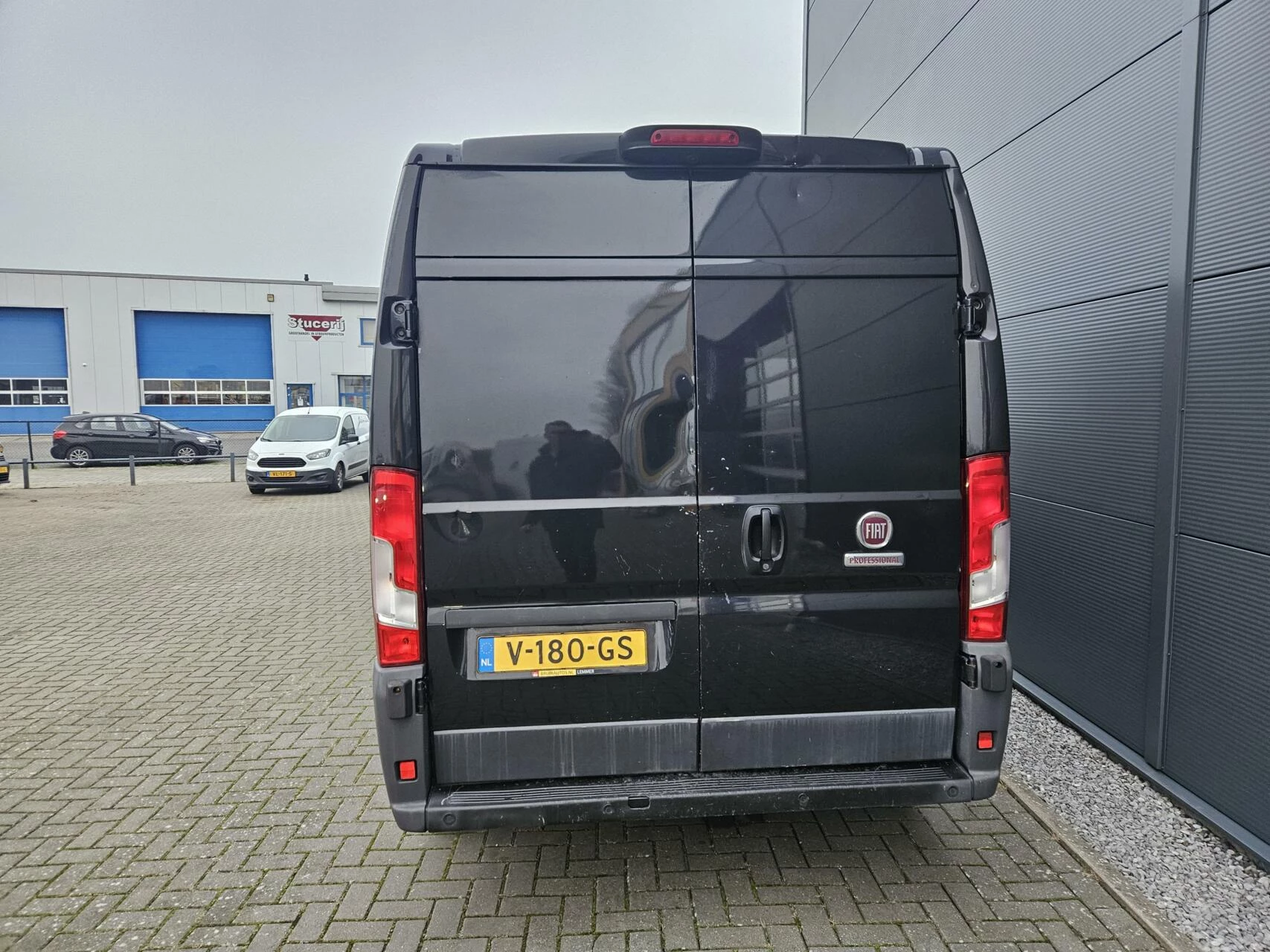 Hoofdafbeelding Fiat Ducato