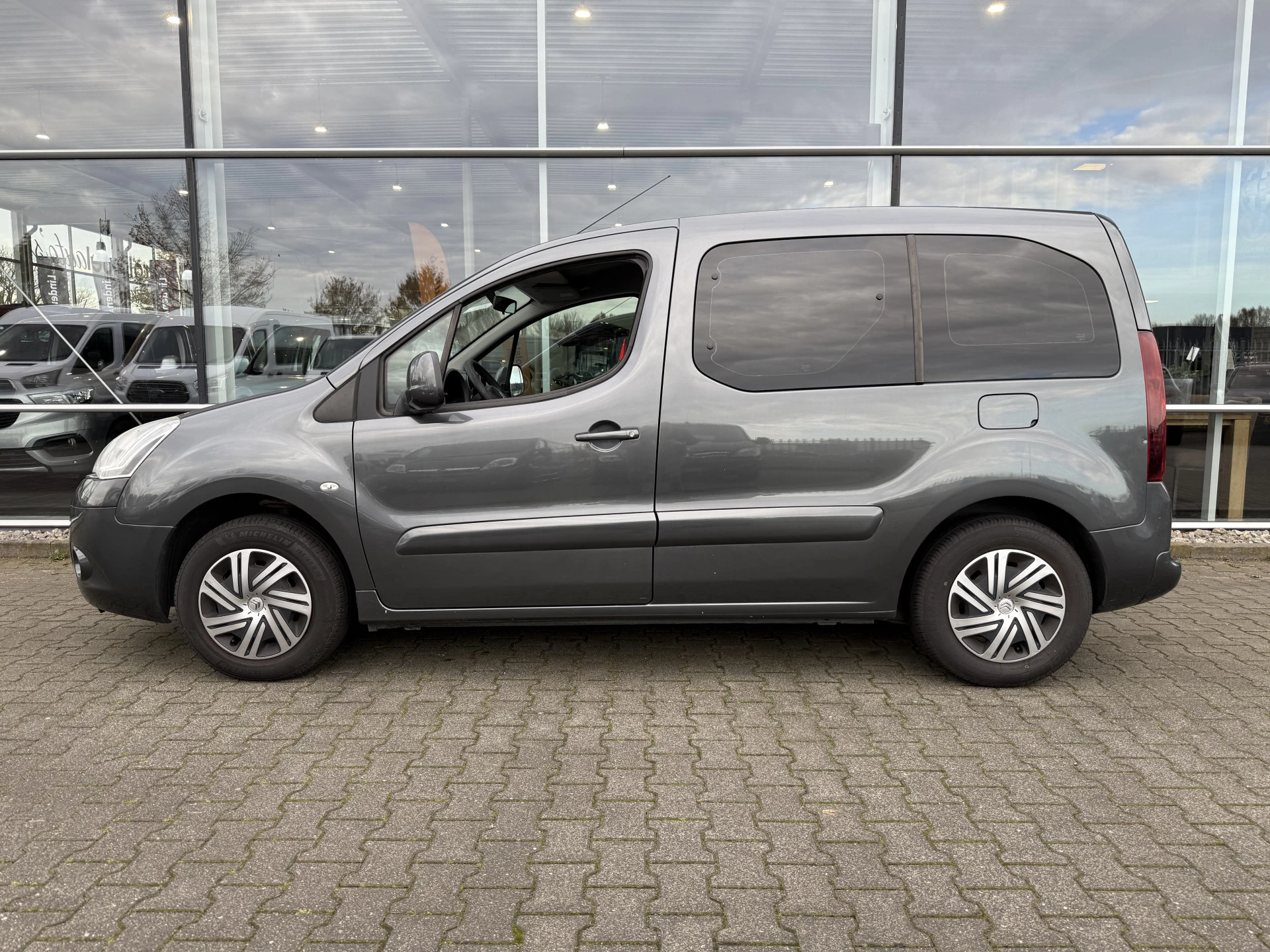 Hoofdafbeelding Citroën Berlingo