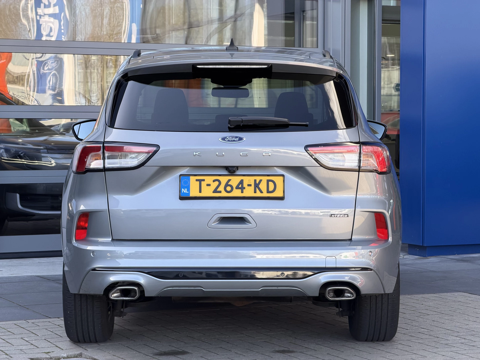 Hoofdafbeelding Ford Kuga