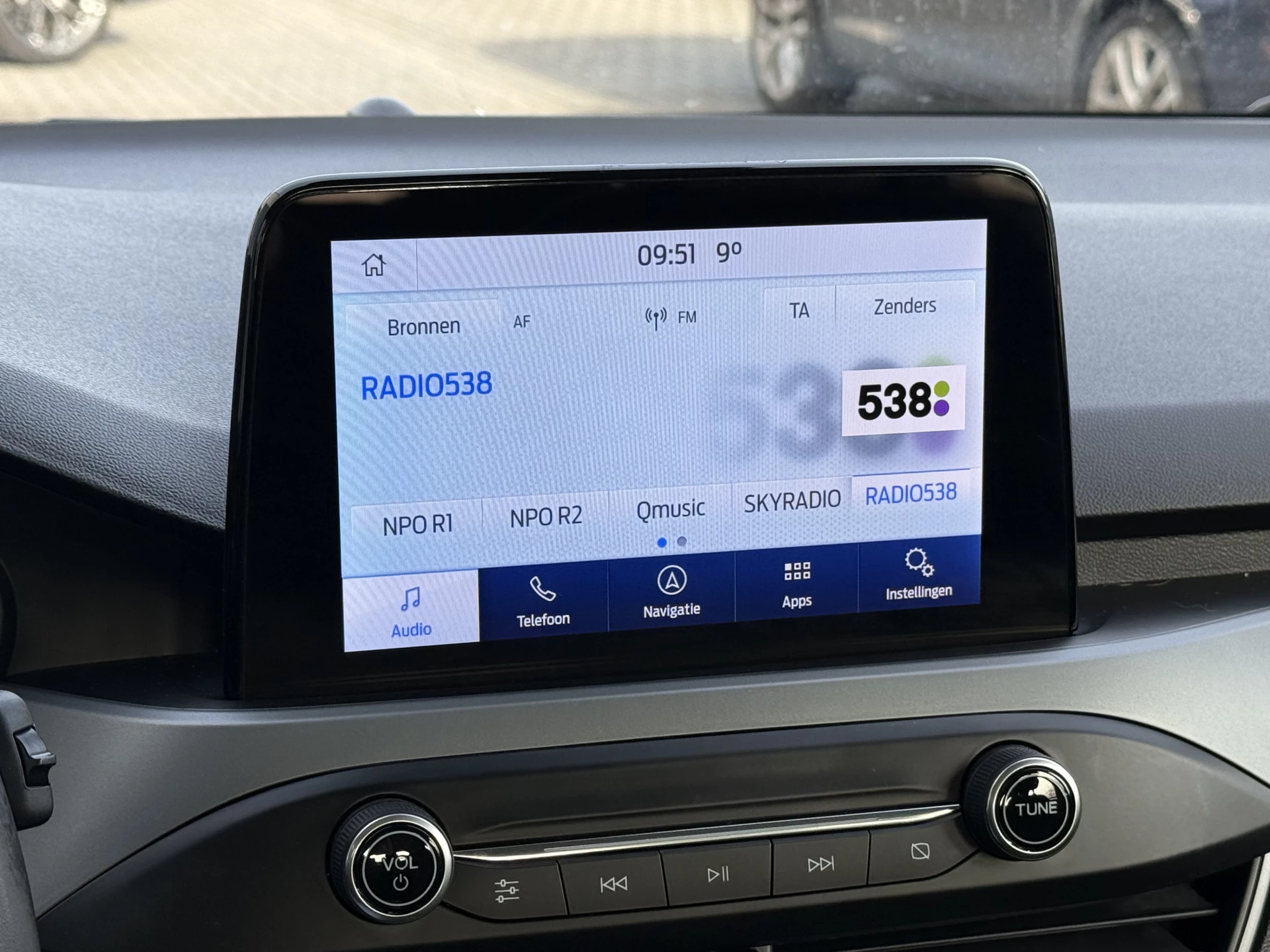 Hoofdafbeelding Ford Focus