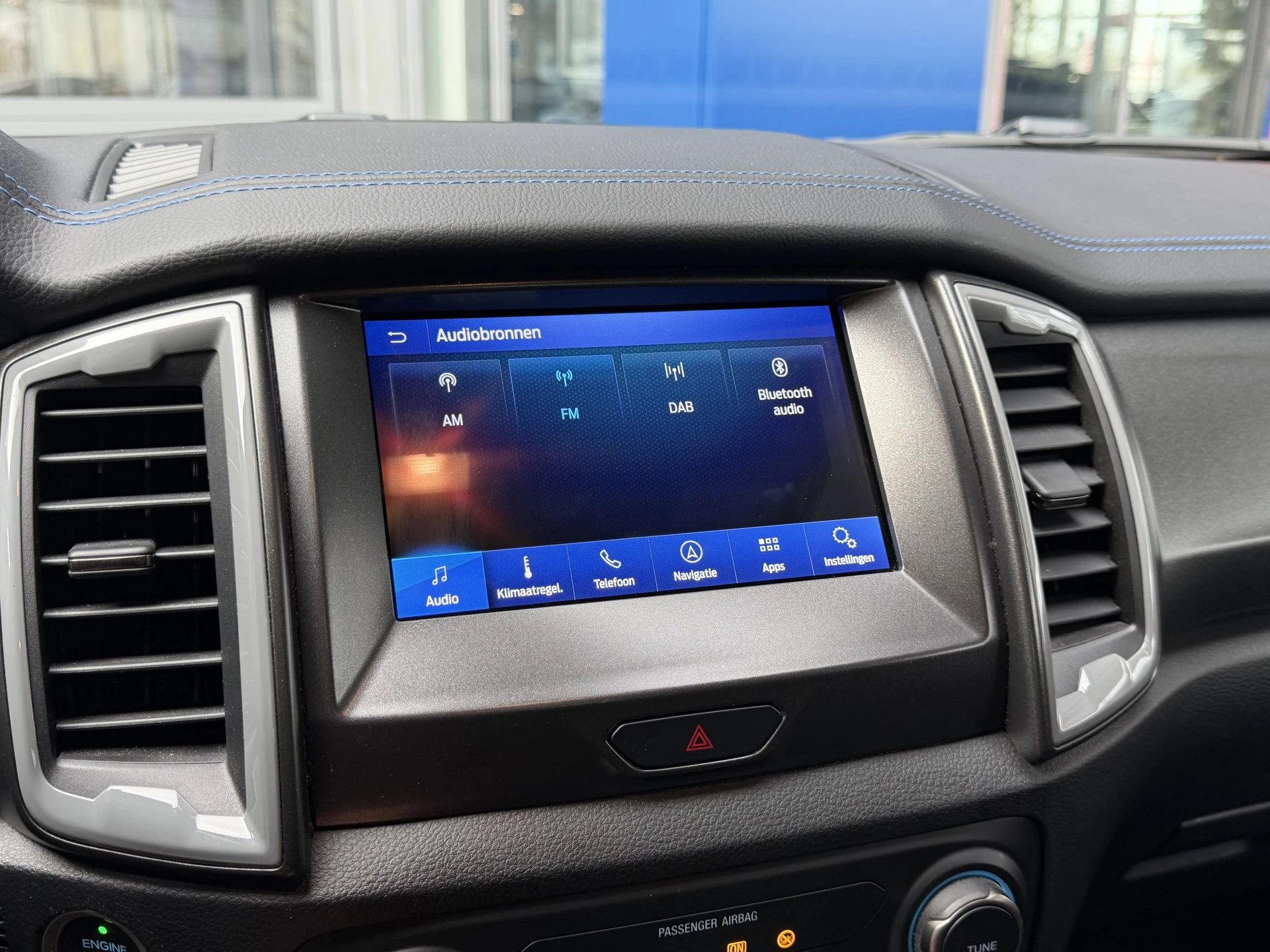 Hoofdafbeelding Ford Ranger