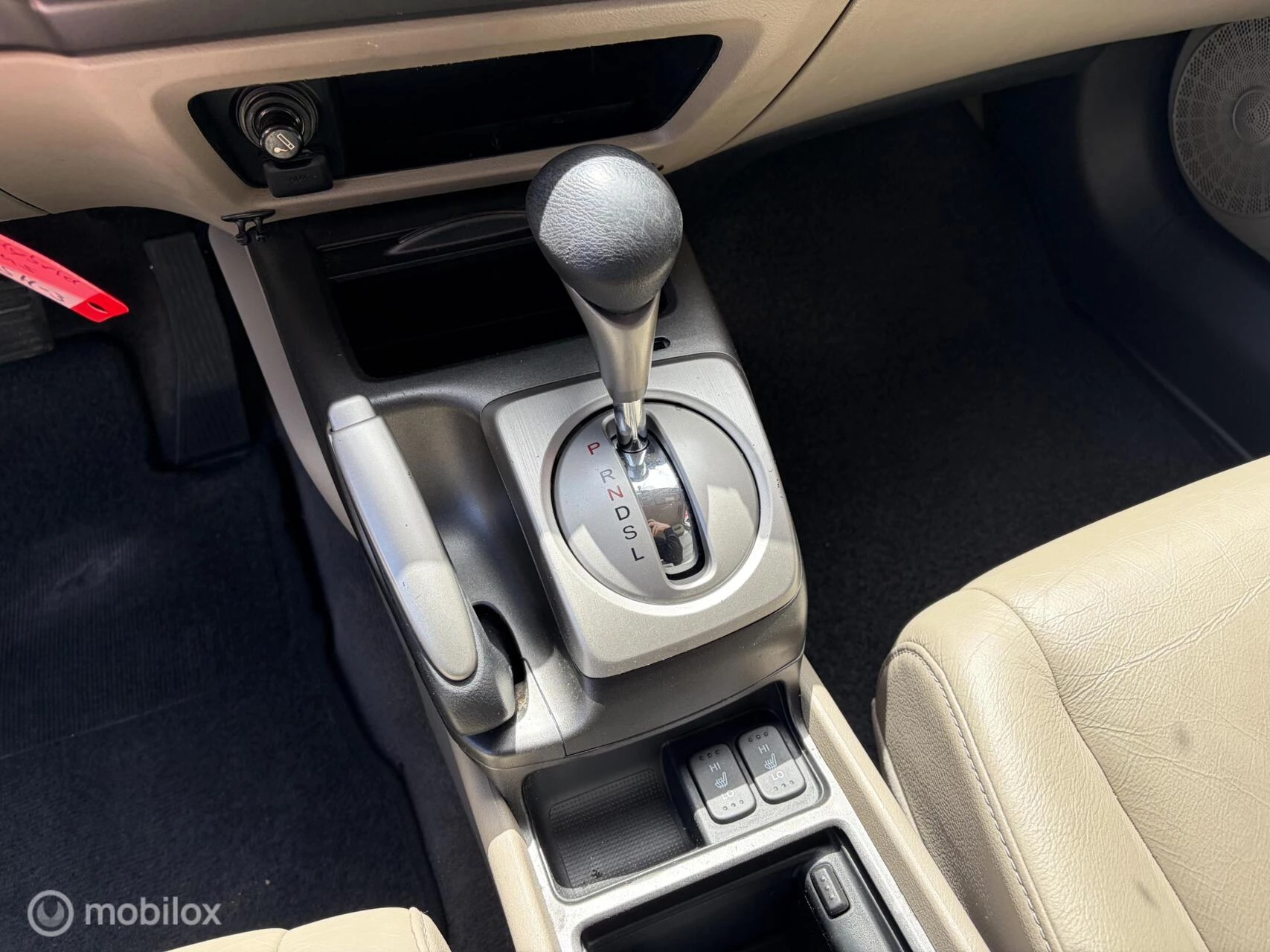 Hoofdafbeelding Honda Civic